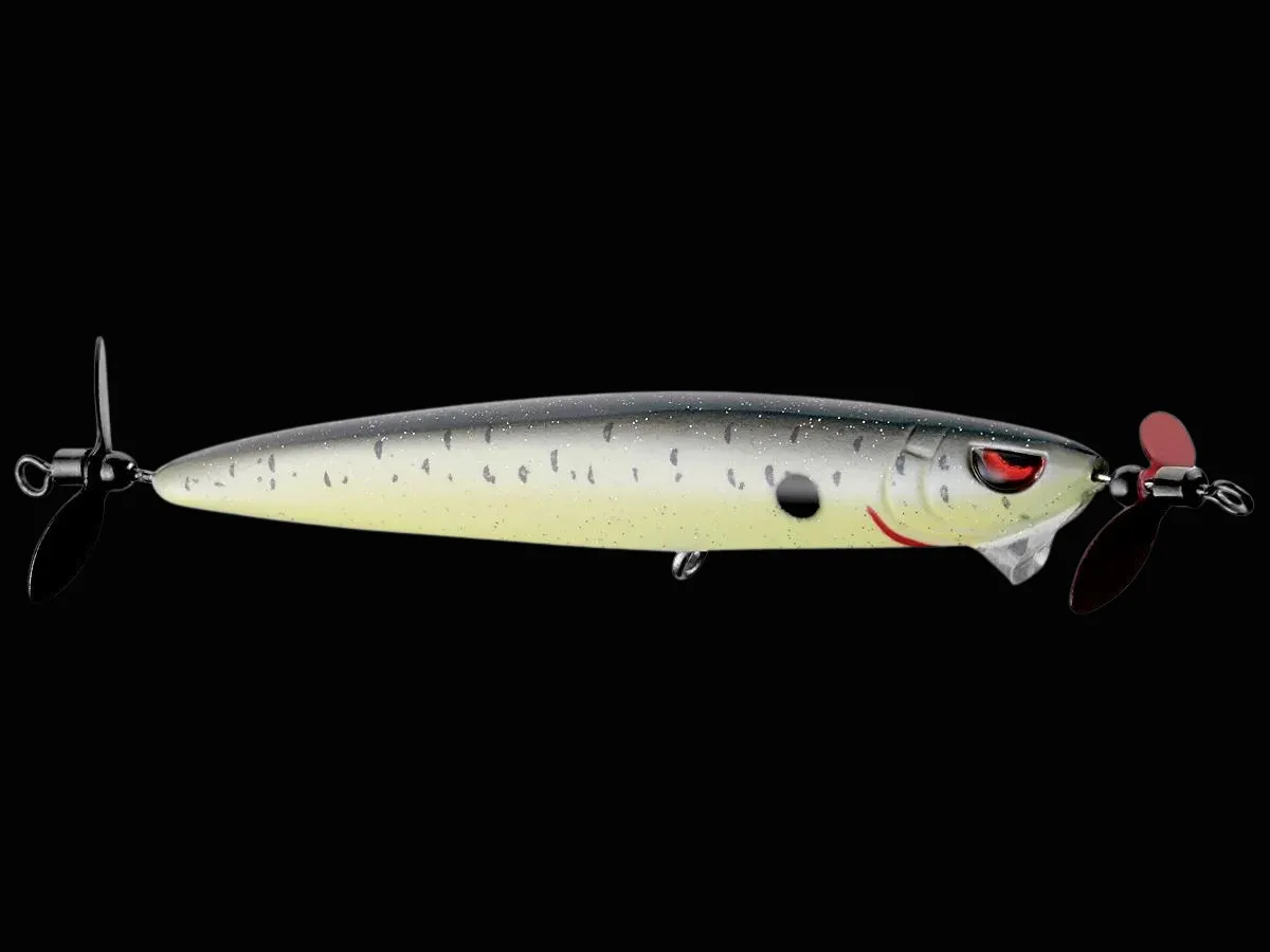 SPRO Spin John 80 Spybait