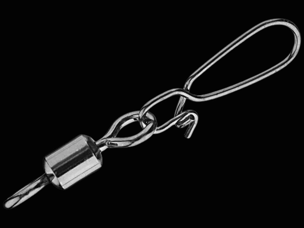 SPRO Power Swivel With Hyper Snap