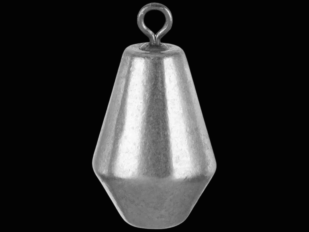 SPRO Tungsten Drop Shot Sinker Short
