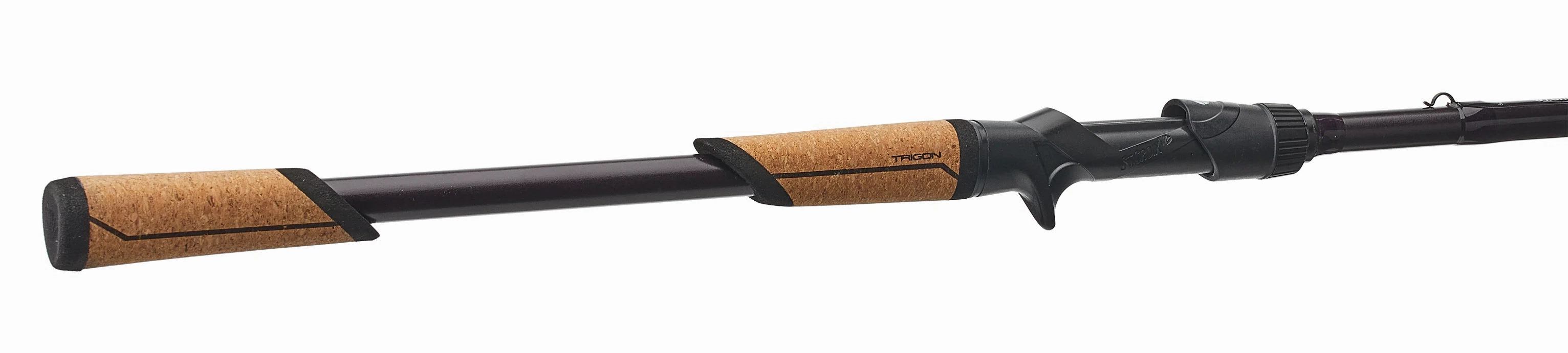 St. Croix Mojo Bass Trigon Casting Rods