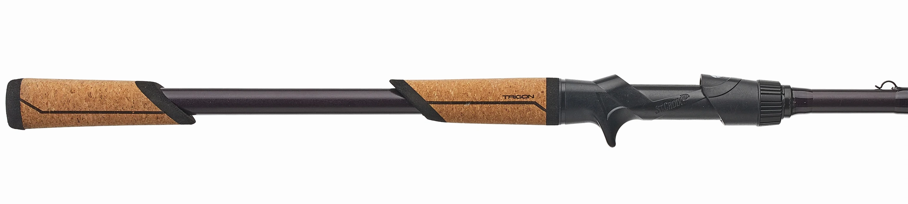 St. Croix Mojo Bass Trigon Casting Rods