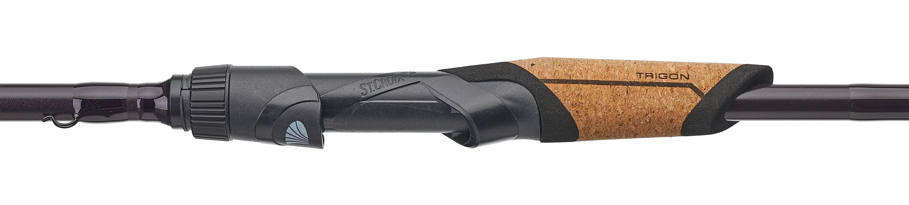 St. Croix Mojo Bass Trigon Spinning Rods