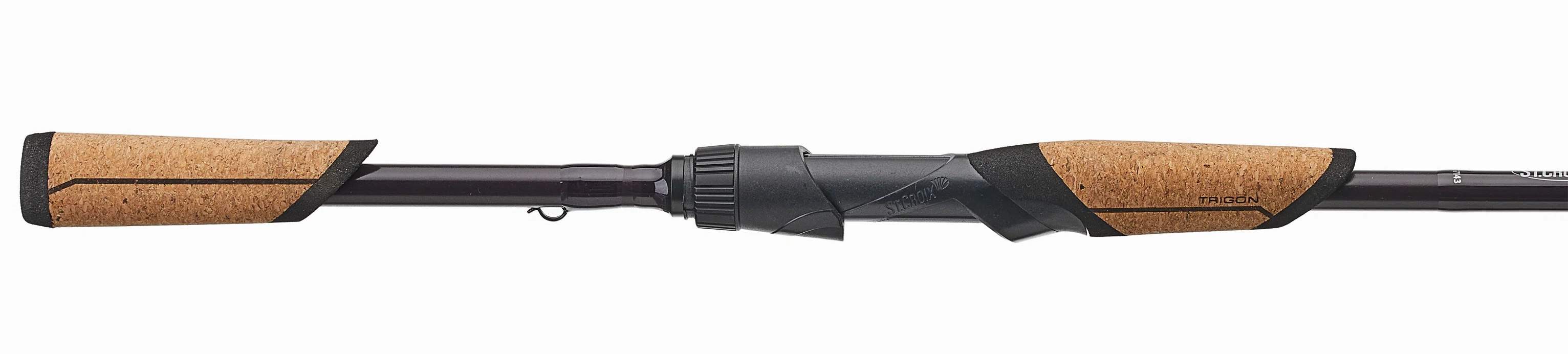 St. Croix Mojo Bass Trigon Spinning Rods