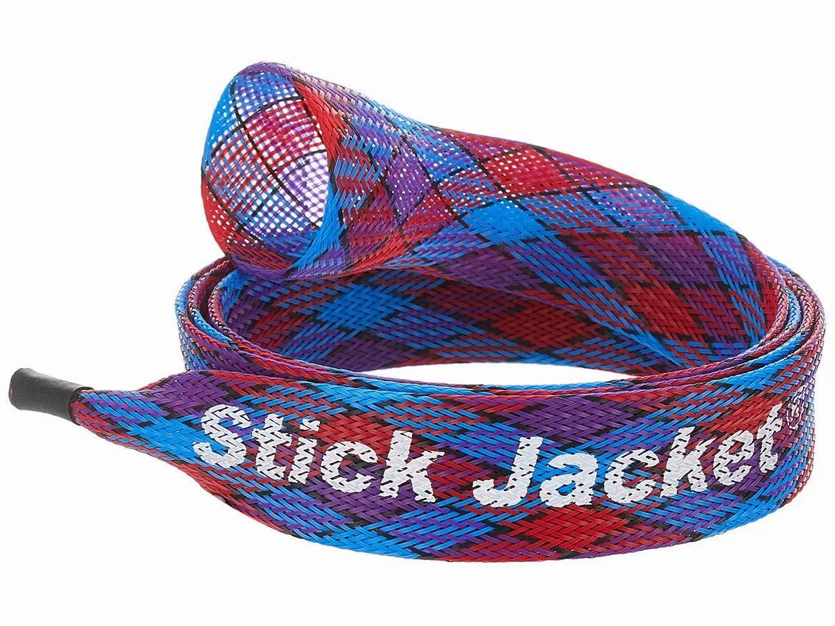 Stick Jacket Spinning