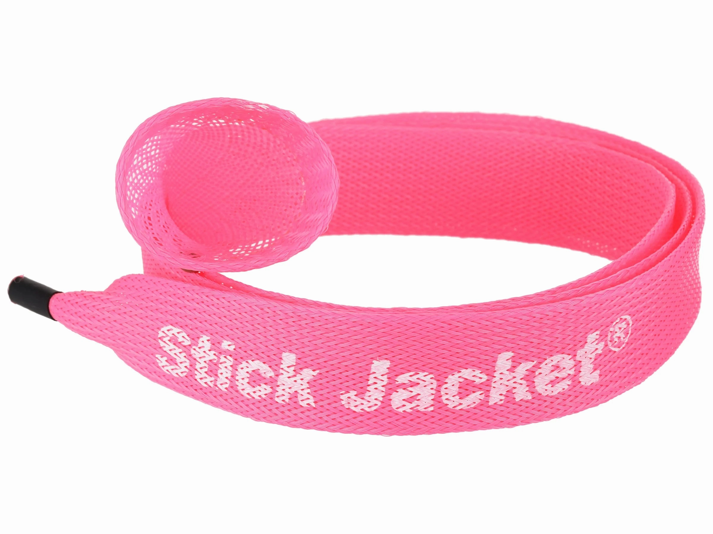 Stick Jacket Spinning