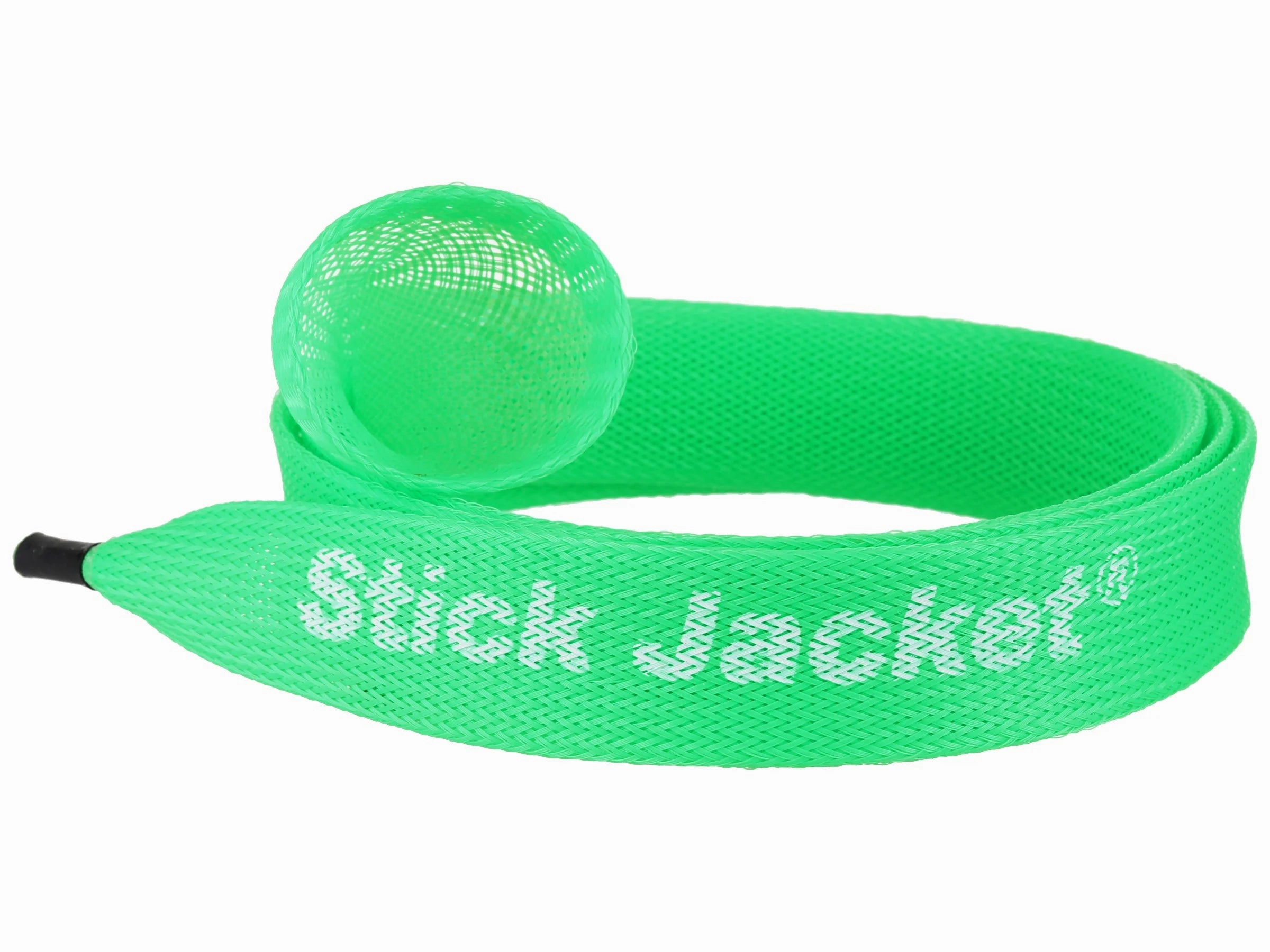 Stick Jacket Spinning