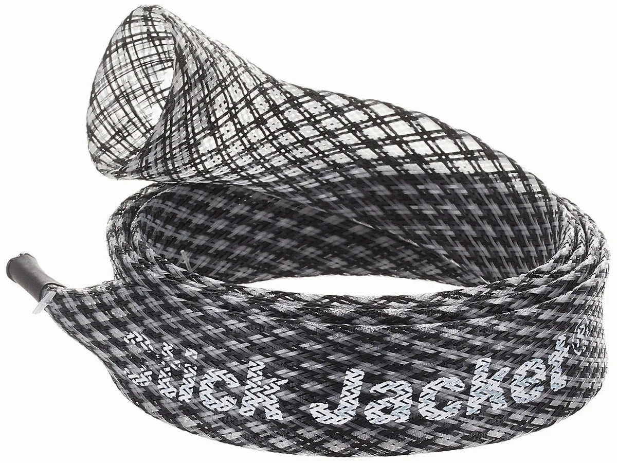 Stick Jacket Spinning