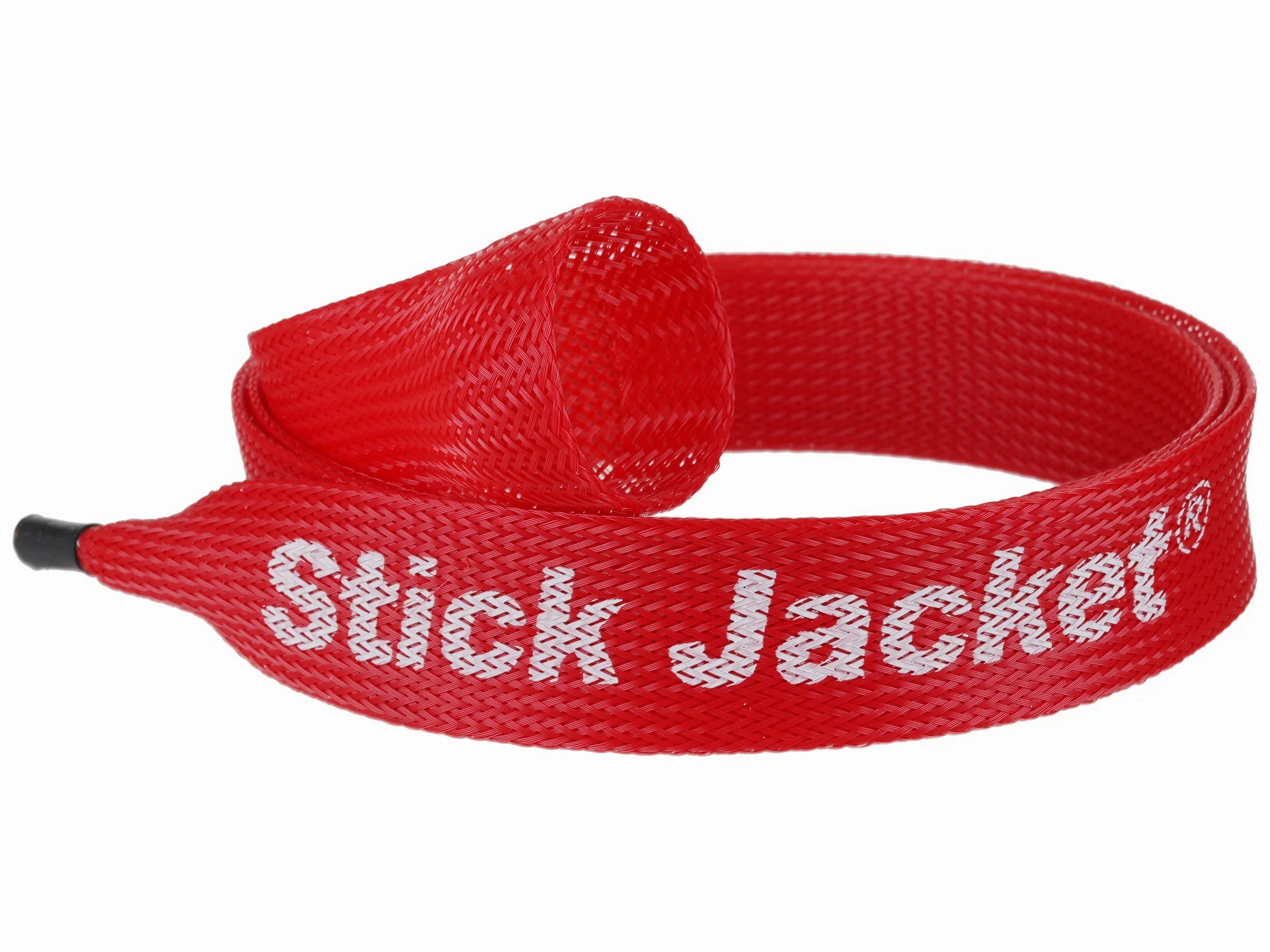 Stick Jacket Spinning
