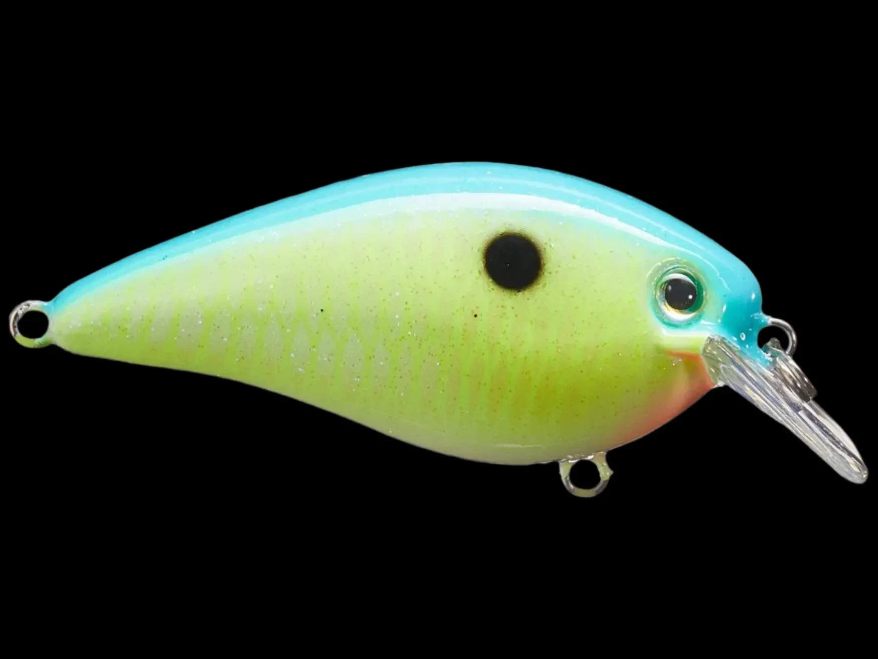Strike King KVD Elite 1.5 Squarebill Crankbaits