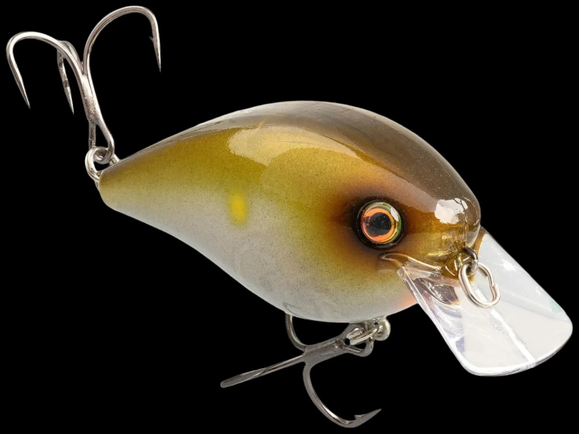 Strike King KVD Elite 1.5 Squarebill Crankbaits