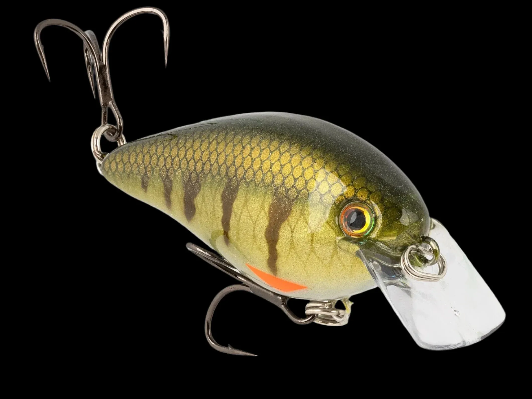 Strike King KVD Elite 2.5 Squarebill Crankbaits