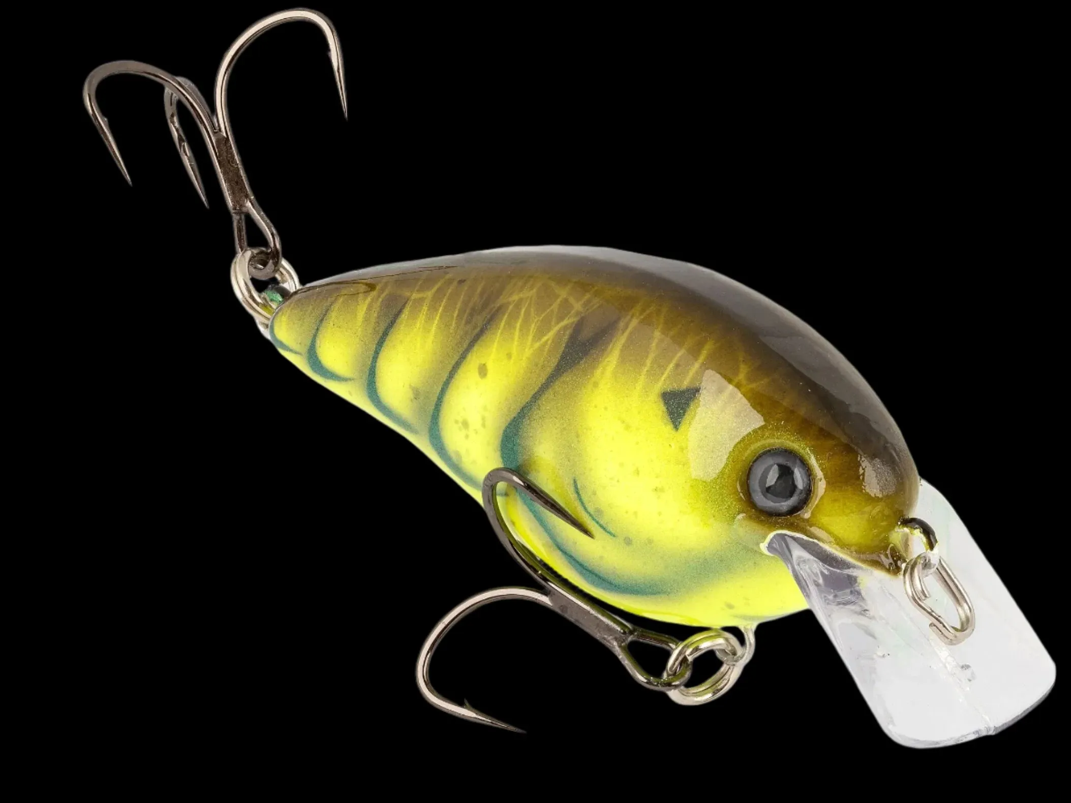 Strike King KVD Elite 2.5 Squarebill Crankbaits