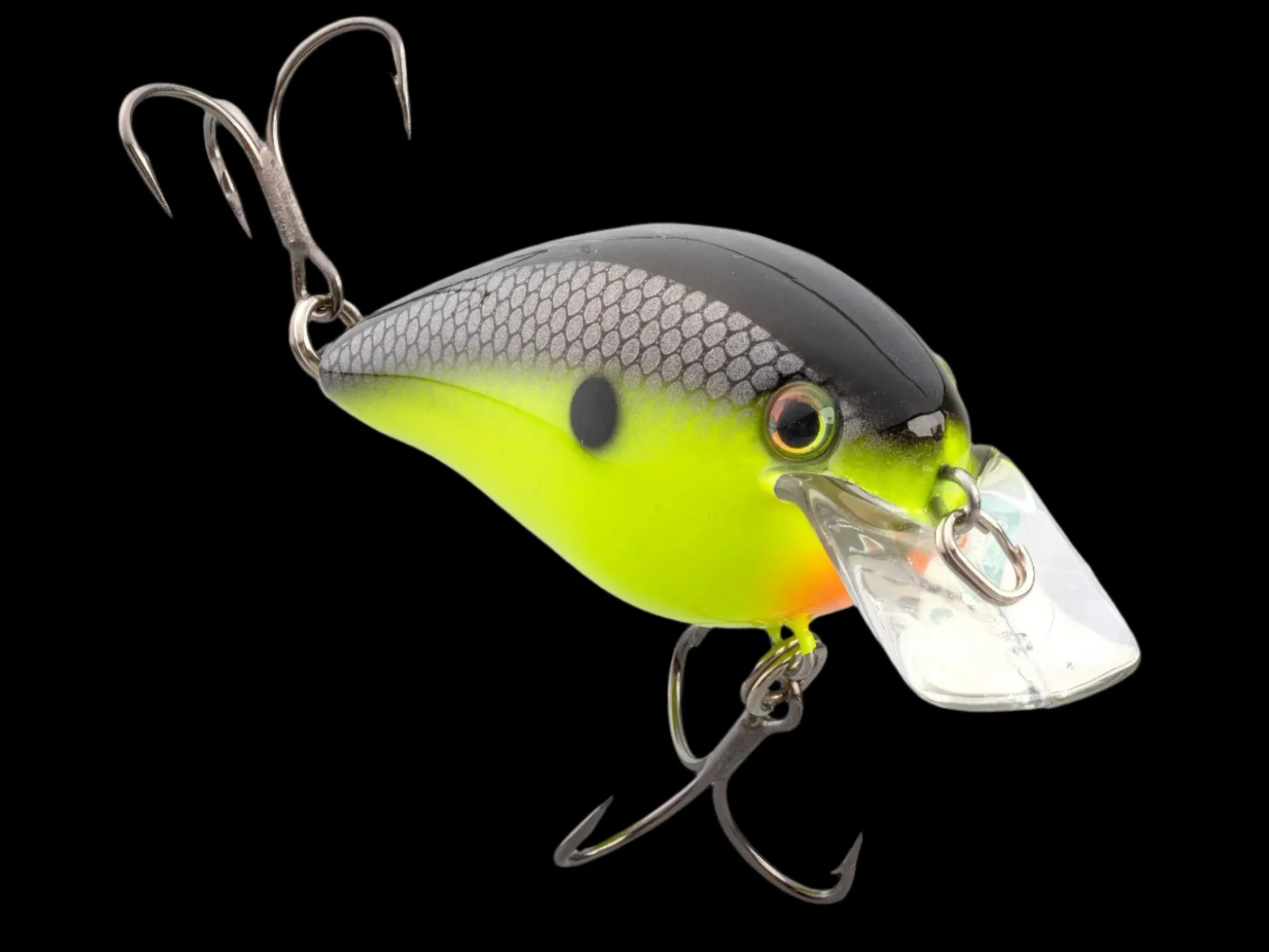 Strike King KVD Elite 2.5 Squarebill Crankbaits