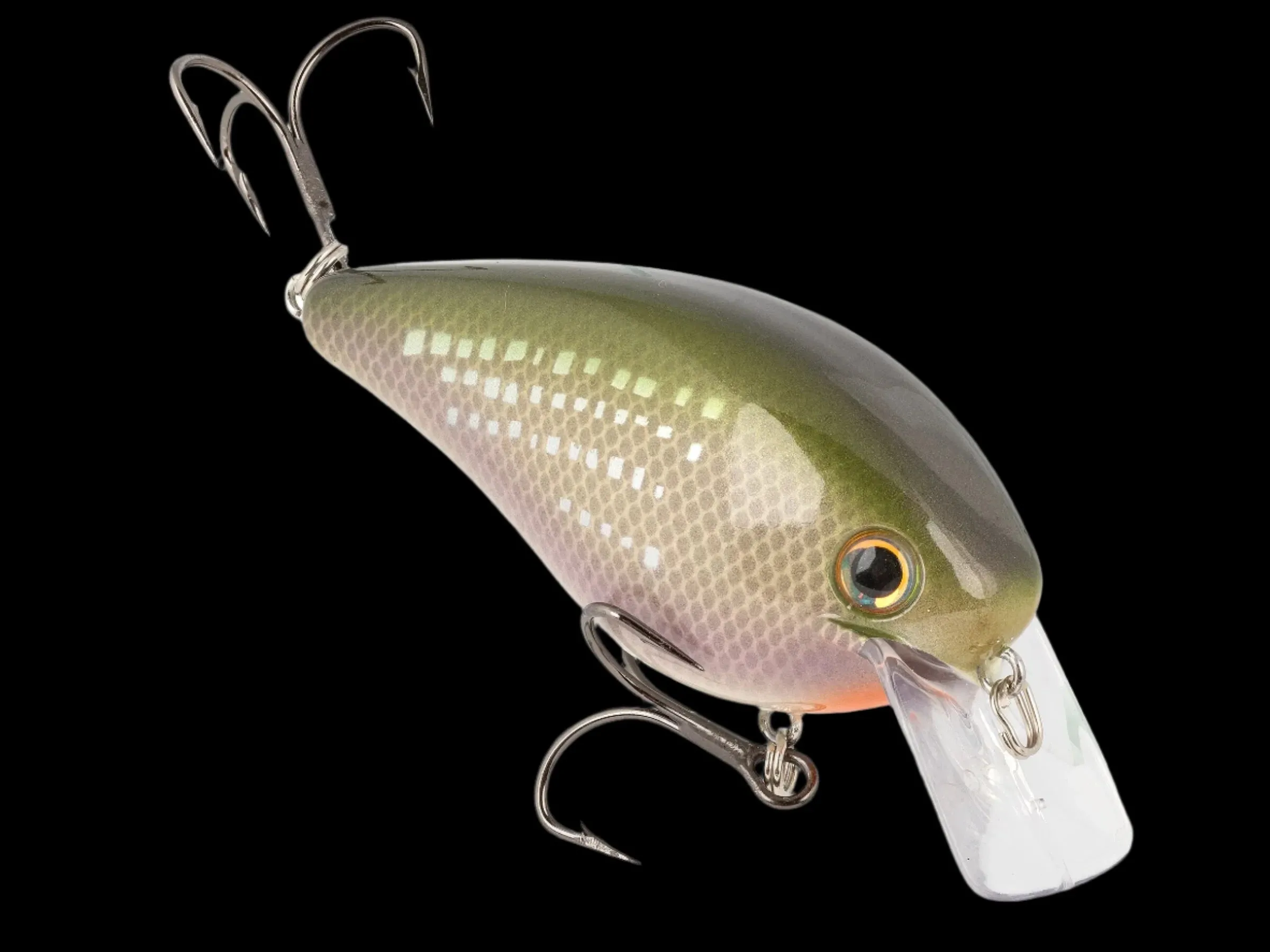 Strike King KVD Elite 2.5 Squarebill Crankbaits