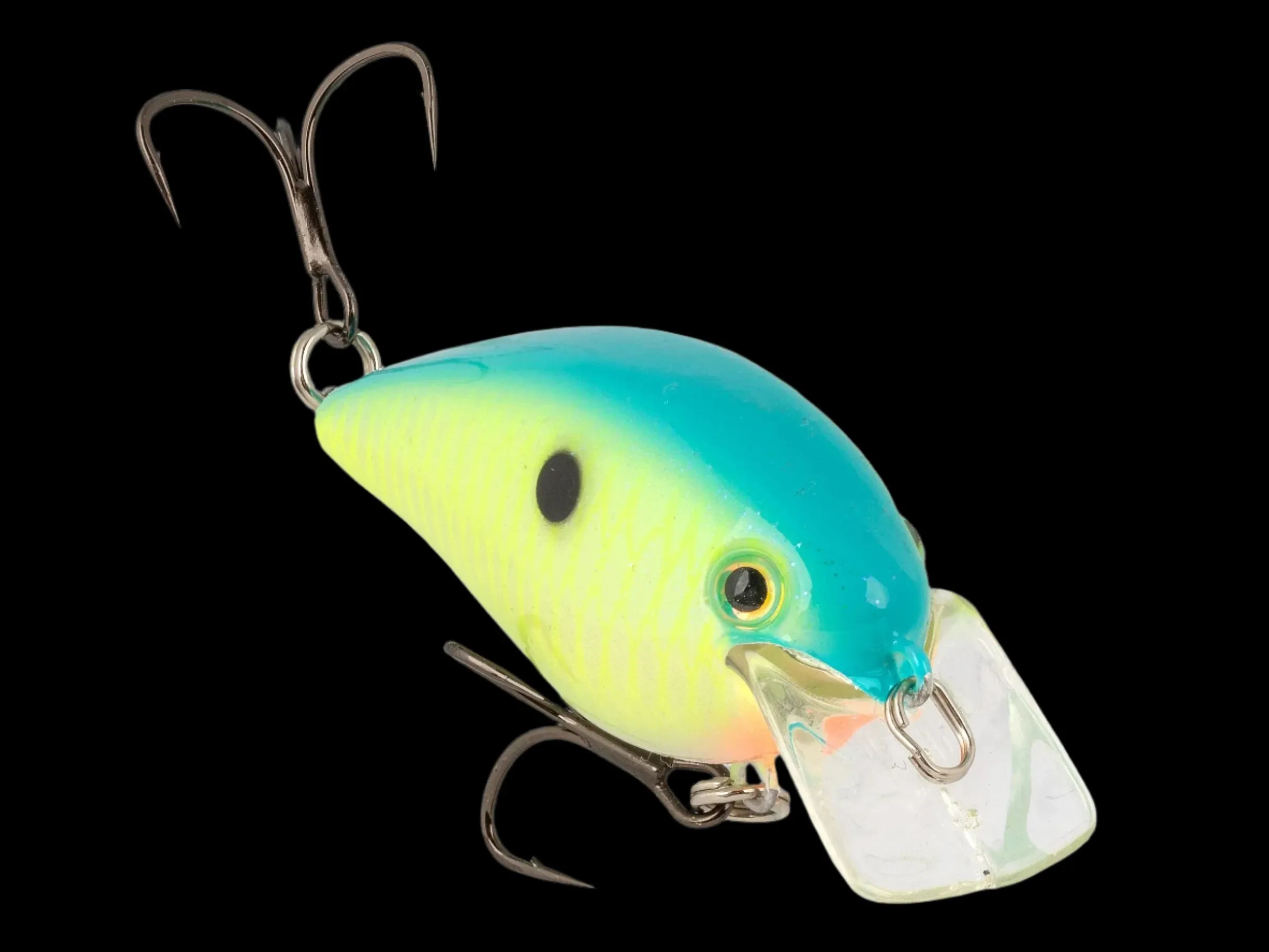 Strike King KVD Elite 2.5 Squarebill Crankbaits