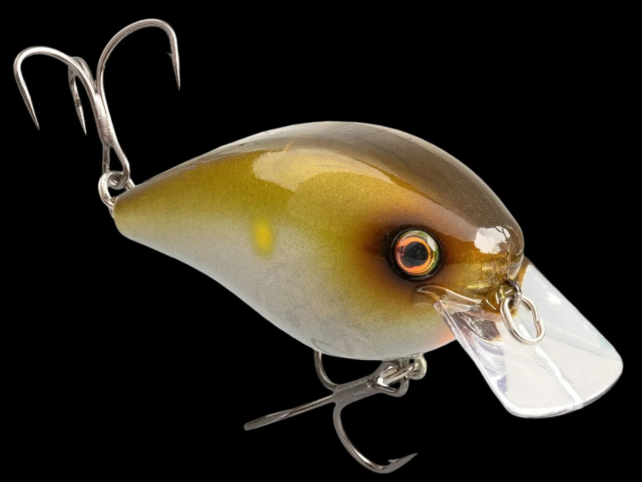 Strike King KVD Elite 2.5 Squarebill Crankbaits