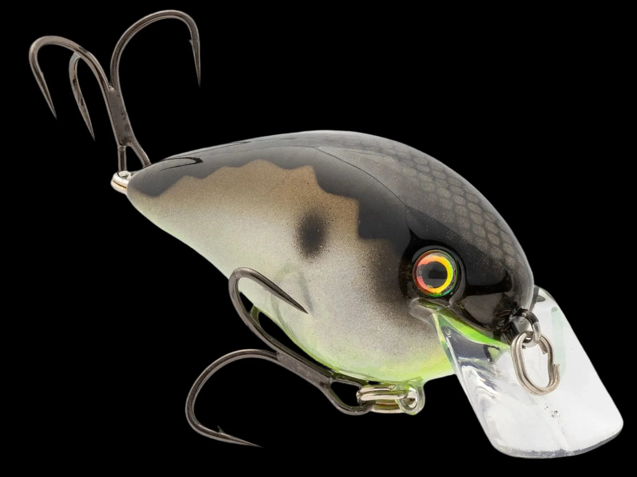 Strike King KVD Elite 2.5 Squarebill Crankbaits
