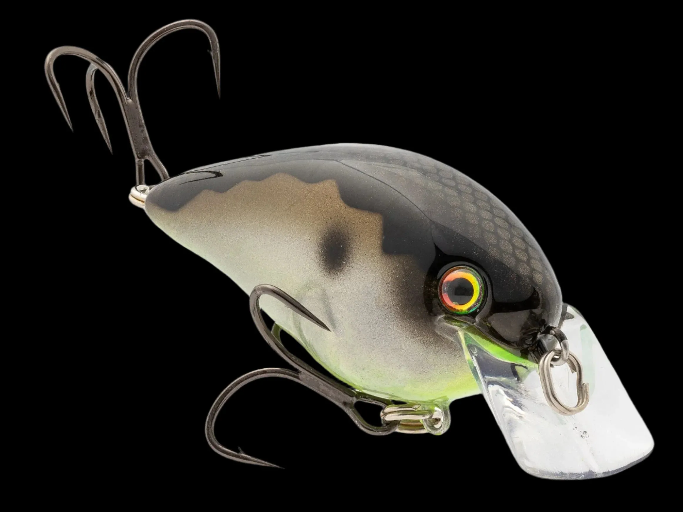 Strike King KVD Elite 4.0 Squarebill Crankbaits