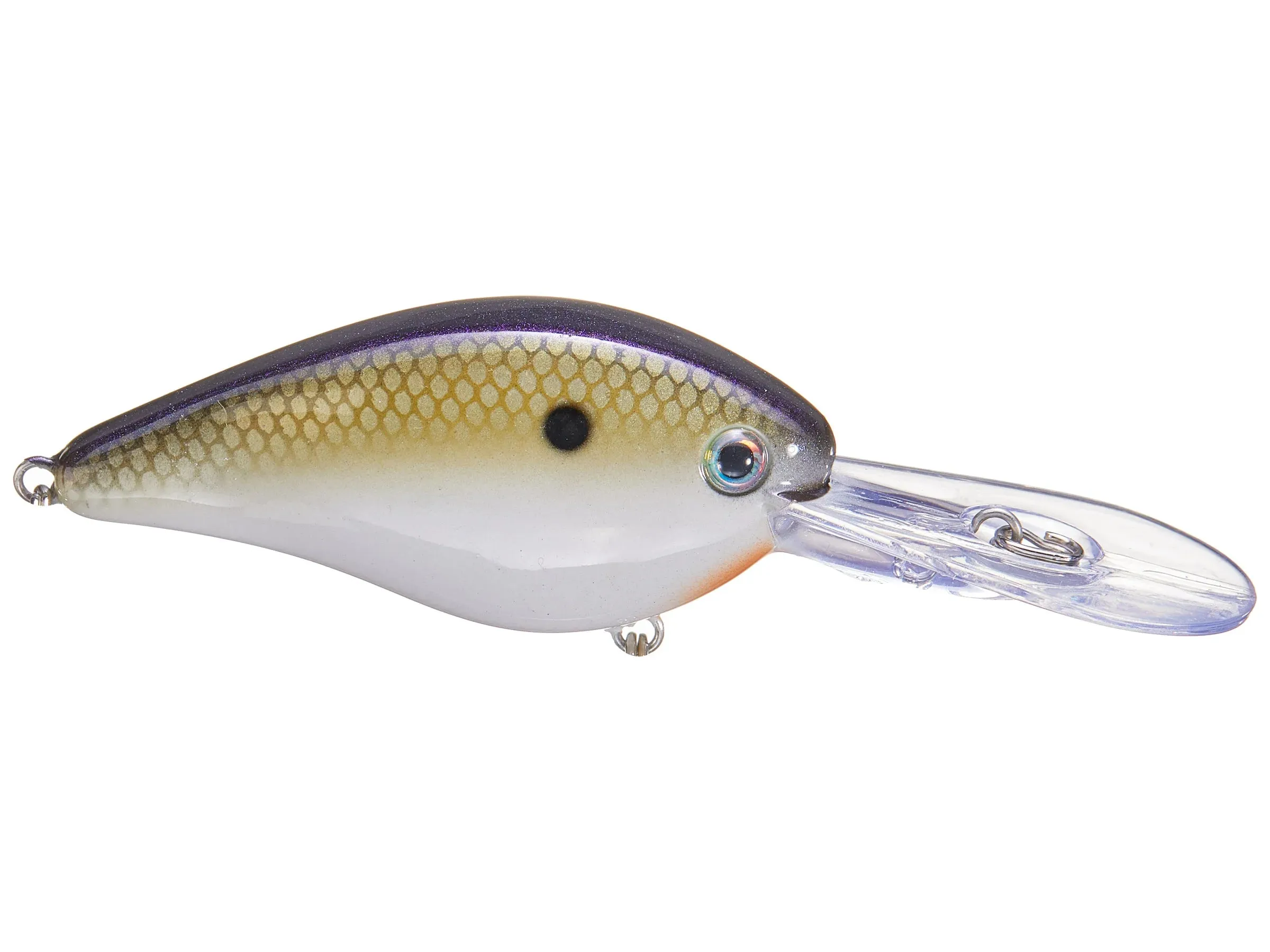 Strike King KVD HC Flat Side 1.5 Crankbait