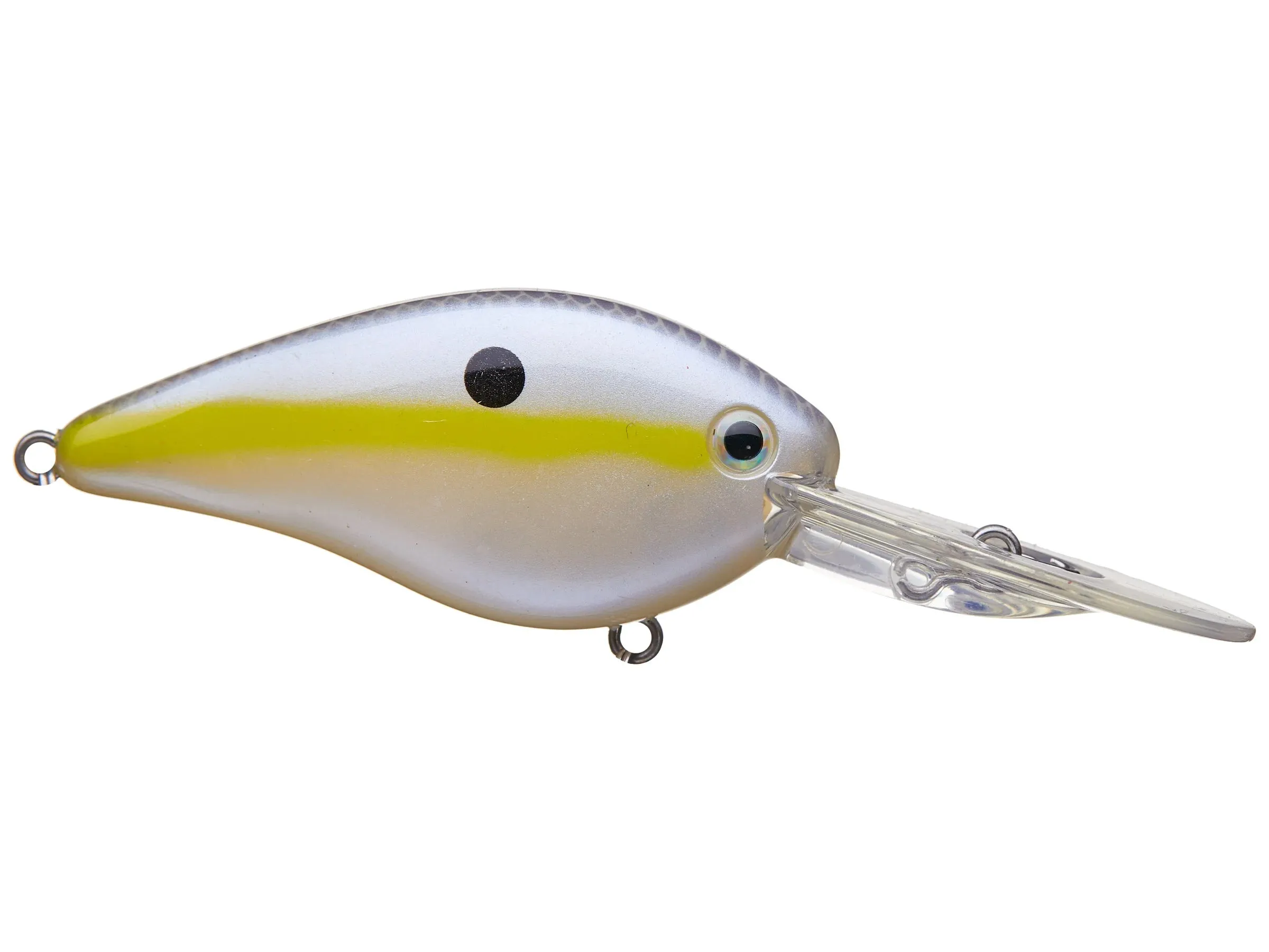 Strike King KVD HC Flat Side 1.5 Crankbait
