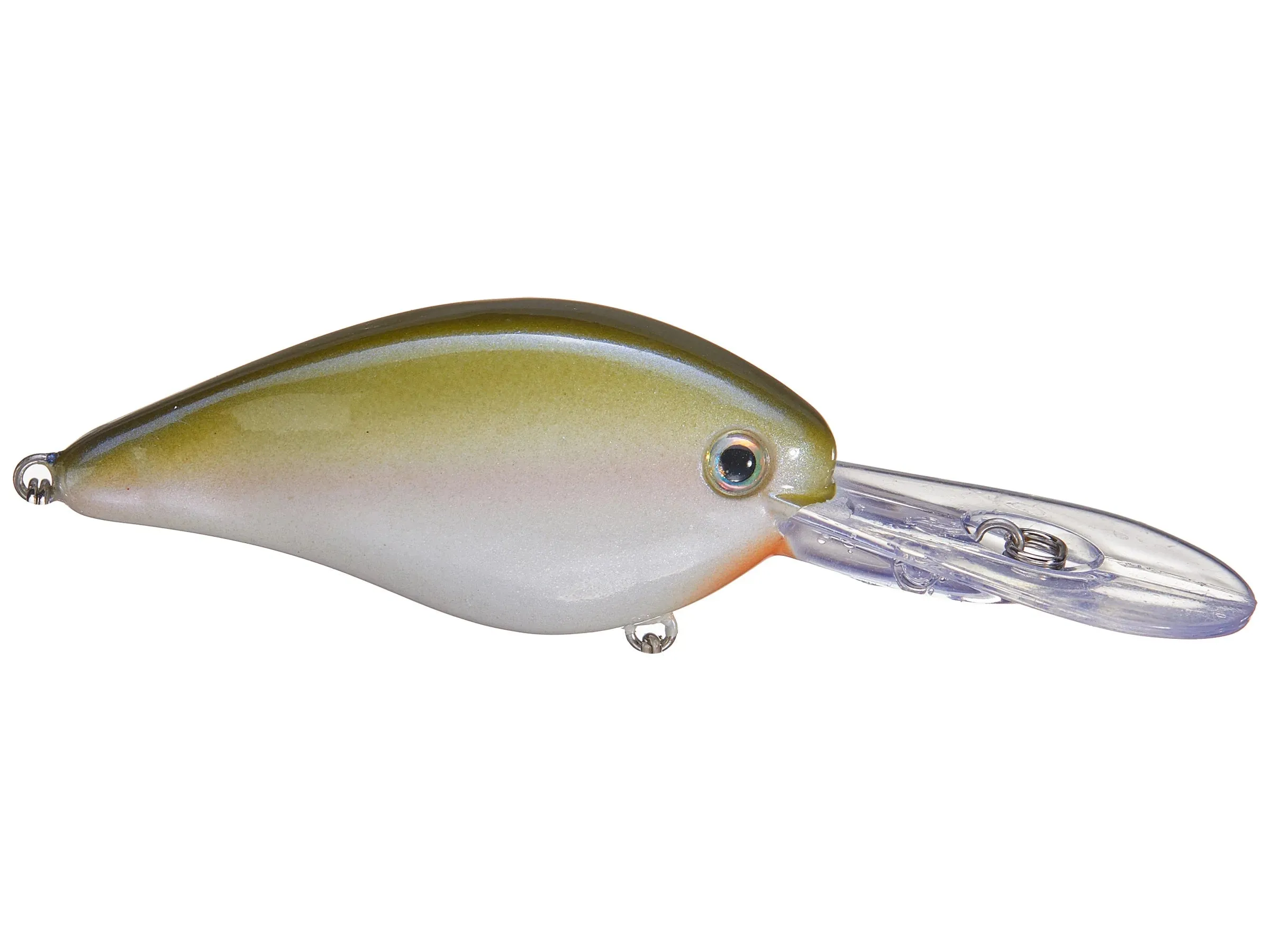 Strike King KVD HC Flat Side 1.5 Crankbait