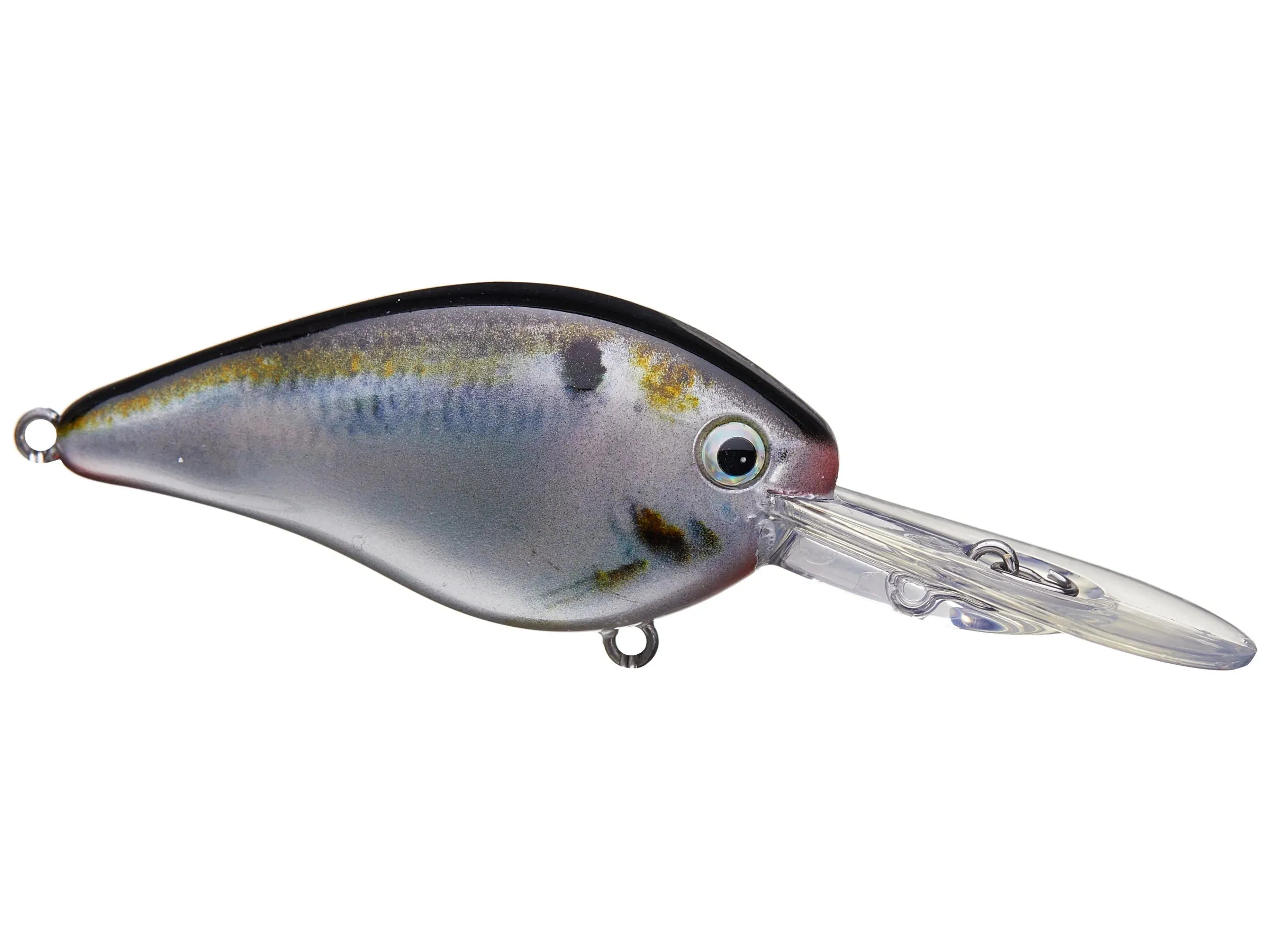 Strike King KVD HC Flat Side 1.5 Crankbait