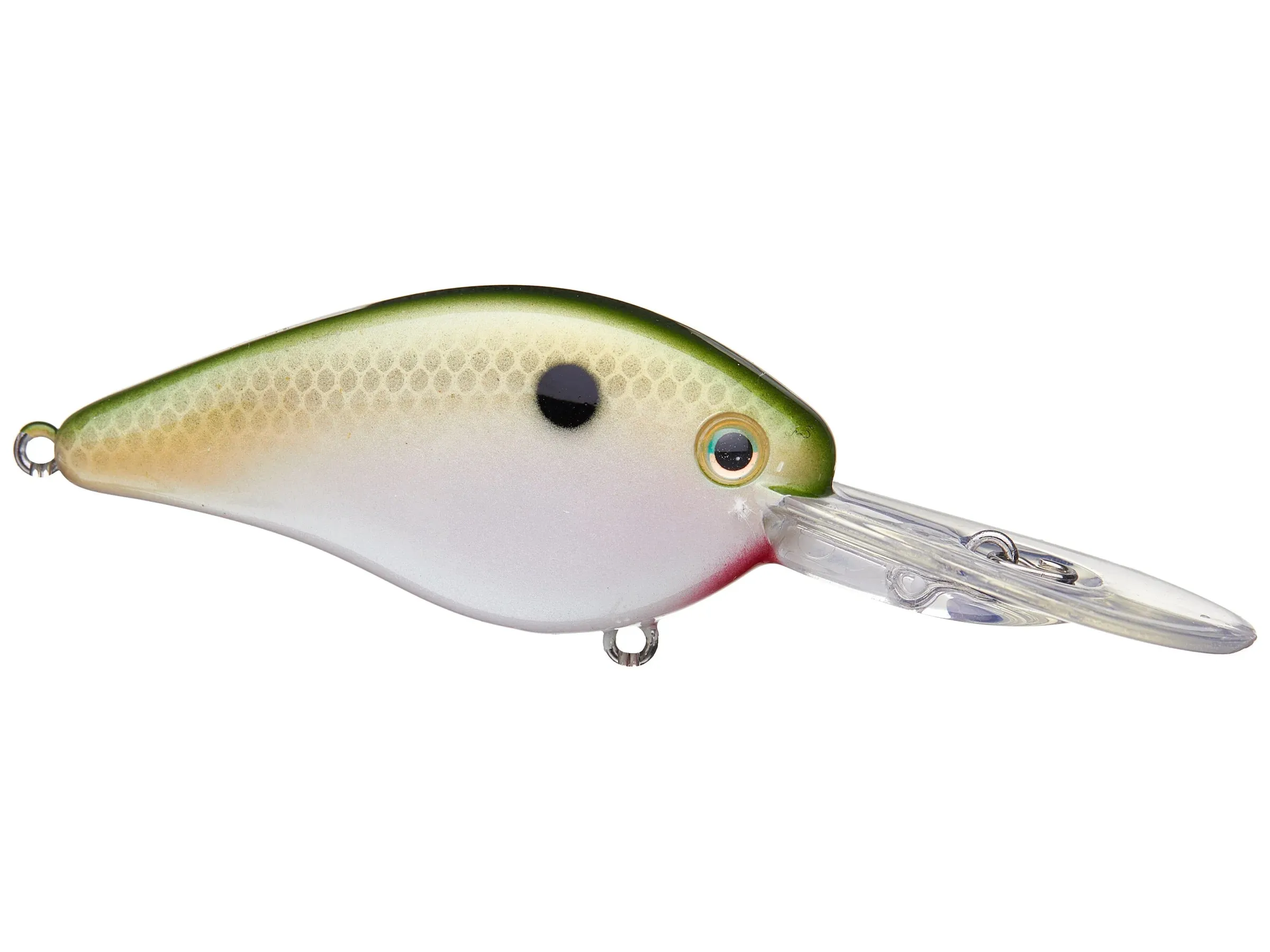 Strike King KVD HC Flat Side 1.5 Crankbait