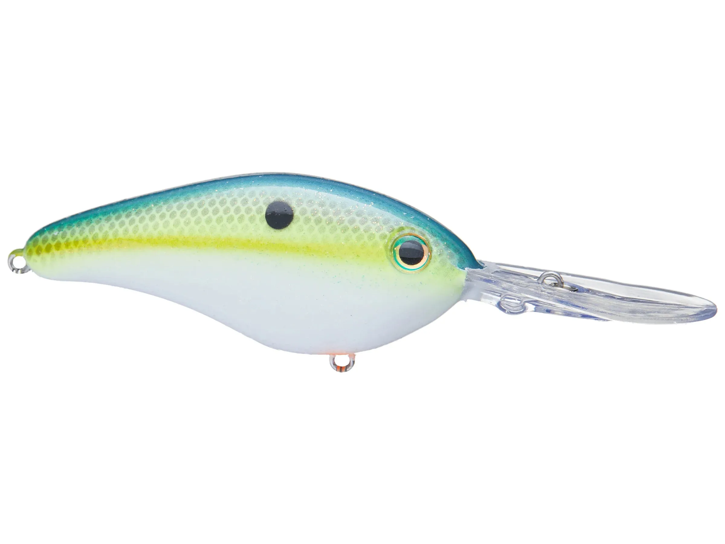 Strike King Pro Model 6XD Crankbaits