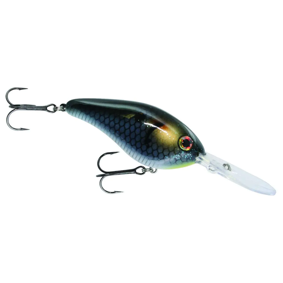 Strike King Pro Model 6XD Crankbaits