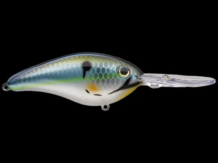 Strike King Pro Model 6XD Crankbaits