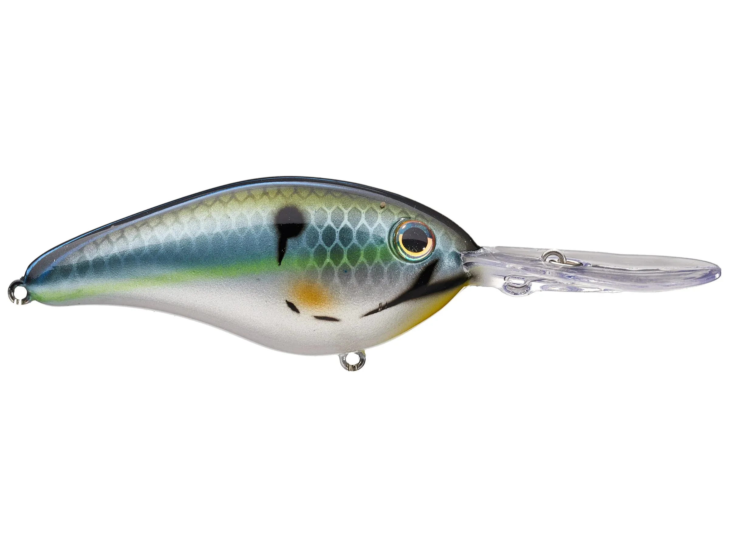 Strike King Pro Model 6XD Crankbaits