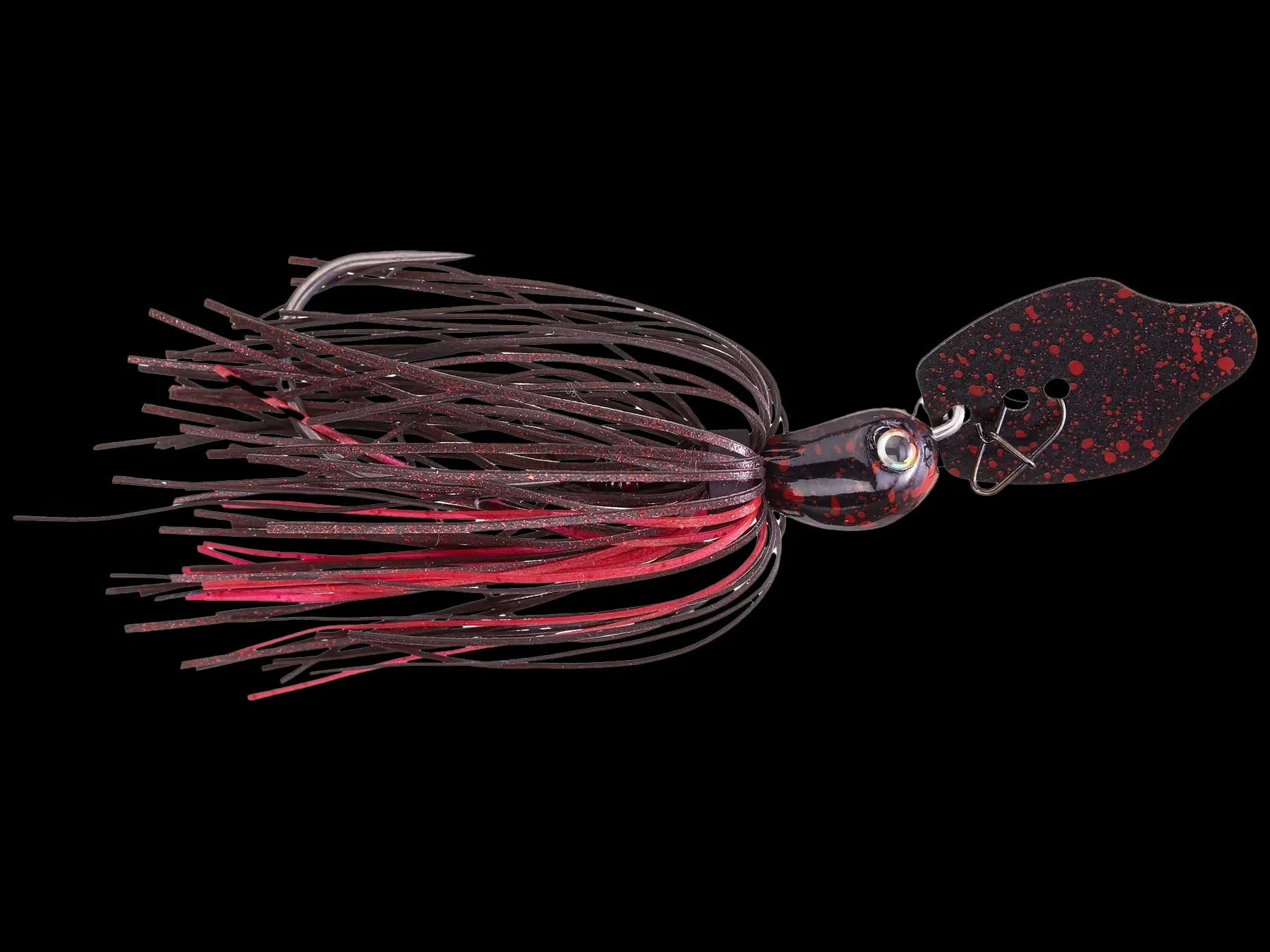 Strike King Thunder Cricket Vibrating Jigs