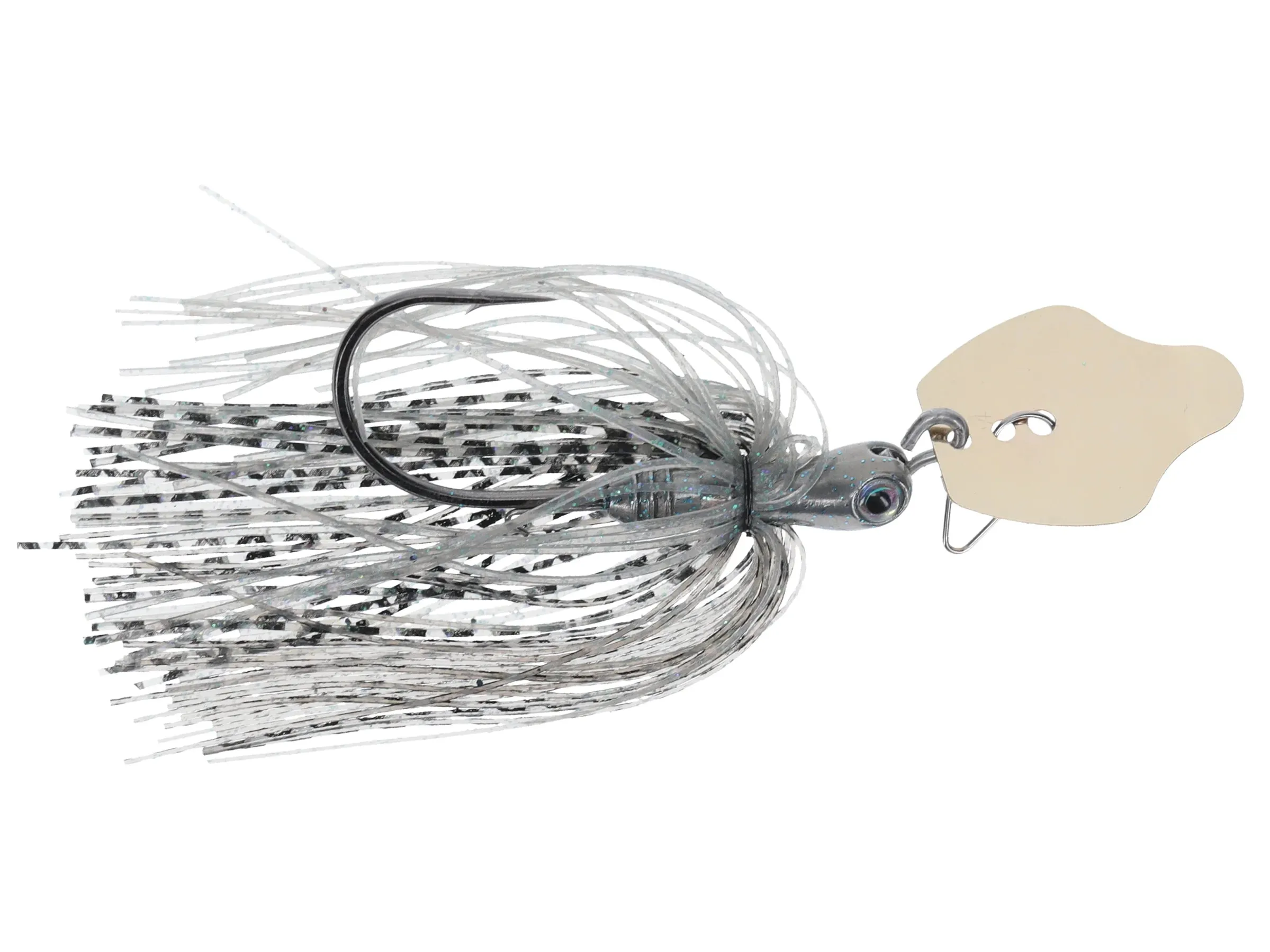 Strike King Tungsten Thunder Cricket Vibrating Jig