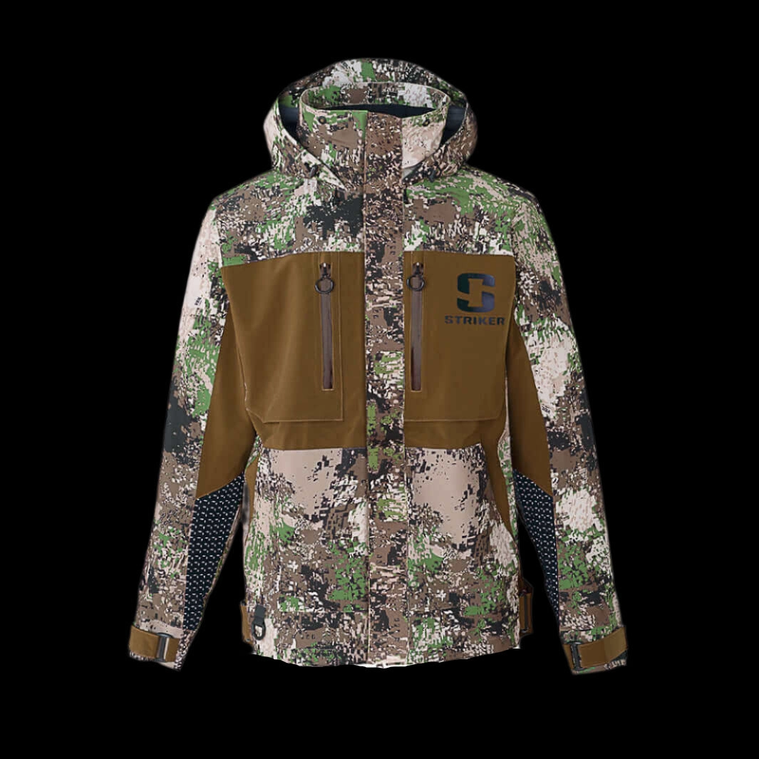 Striker Adrenaline Rain Jacket