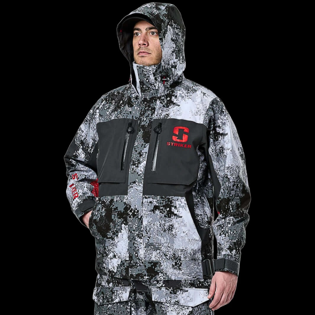 Striker Adrenaline Rain Jacket