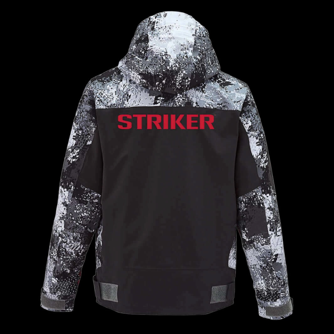 Striker Adrenaline Rain Jacket
