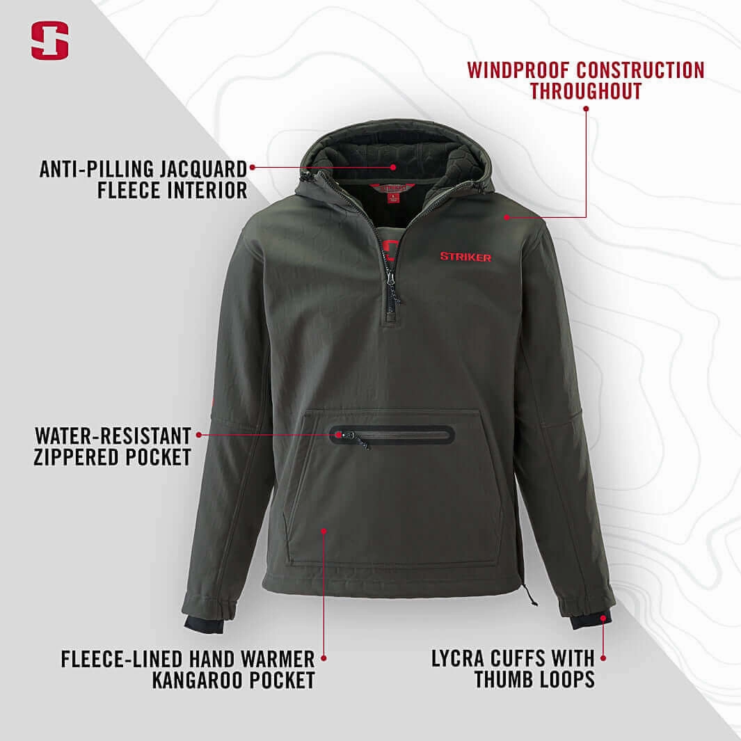 Striker Renegade Pullover
