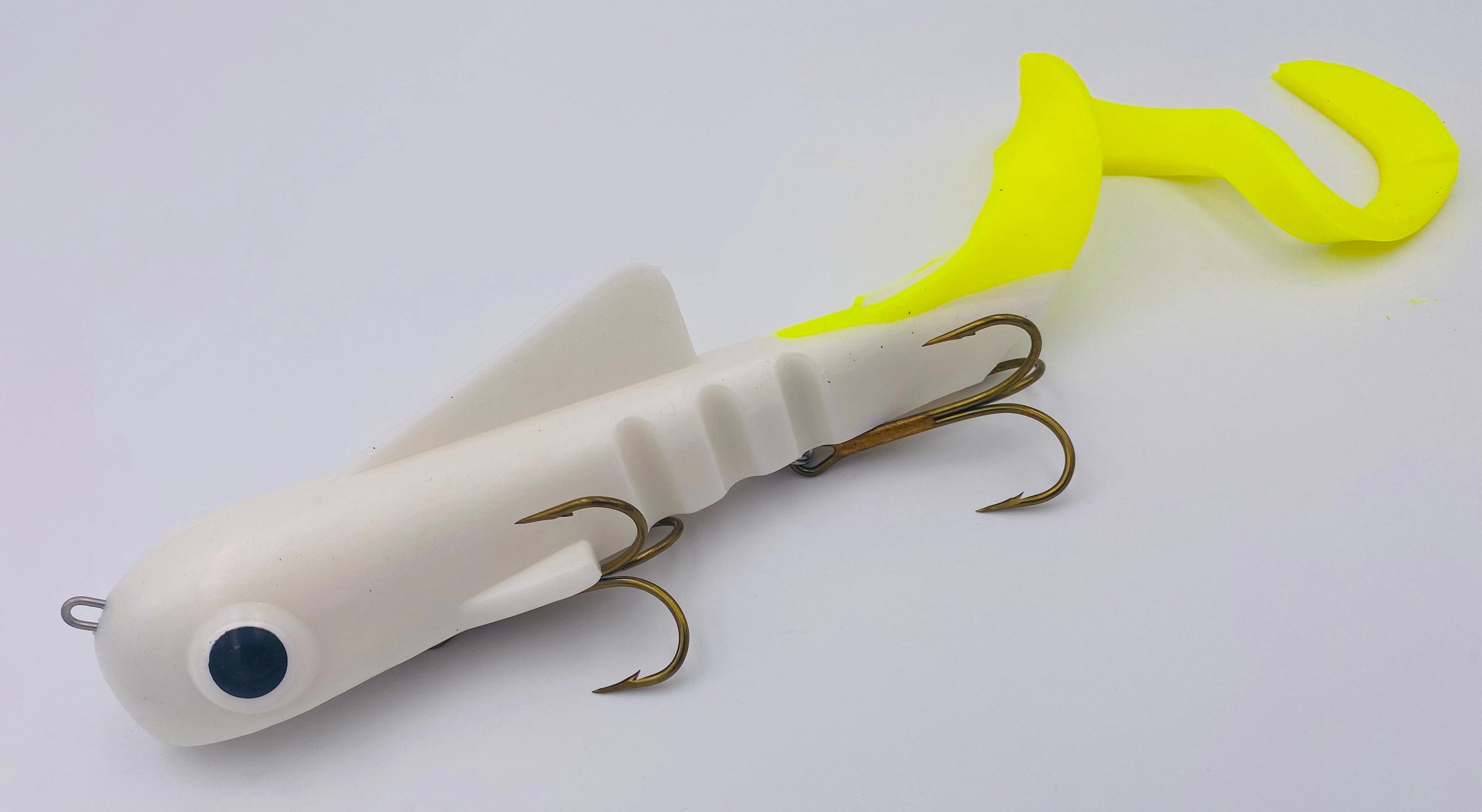 Super Magnum Bull Dawg Lemon Tail