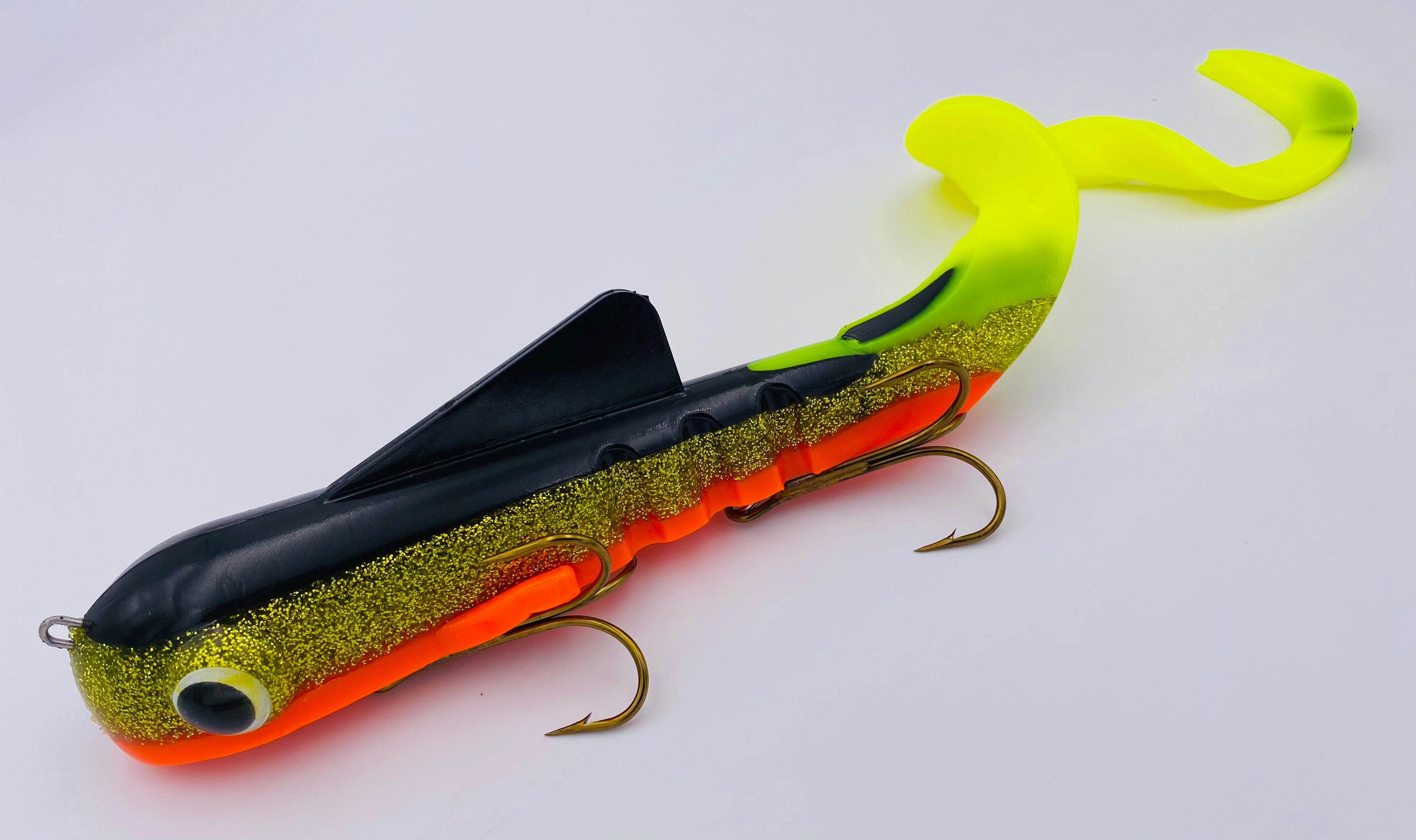 Super Magnum Bull Dawg LOTW Perch