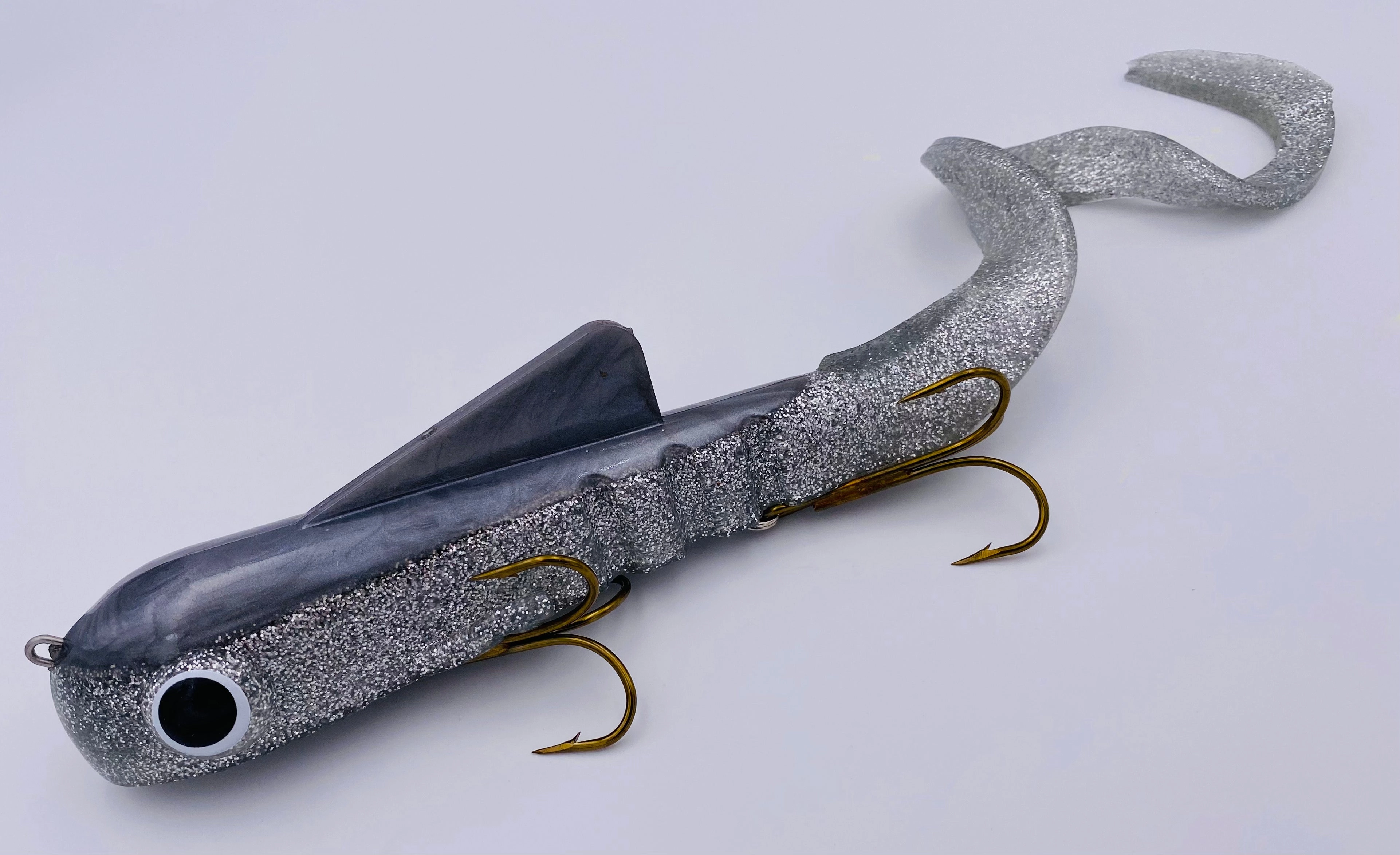 Super Magnum Bull Dawg UV Reflex Silver Cisco