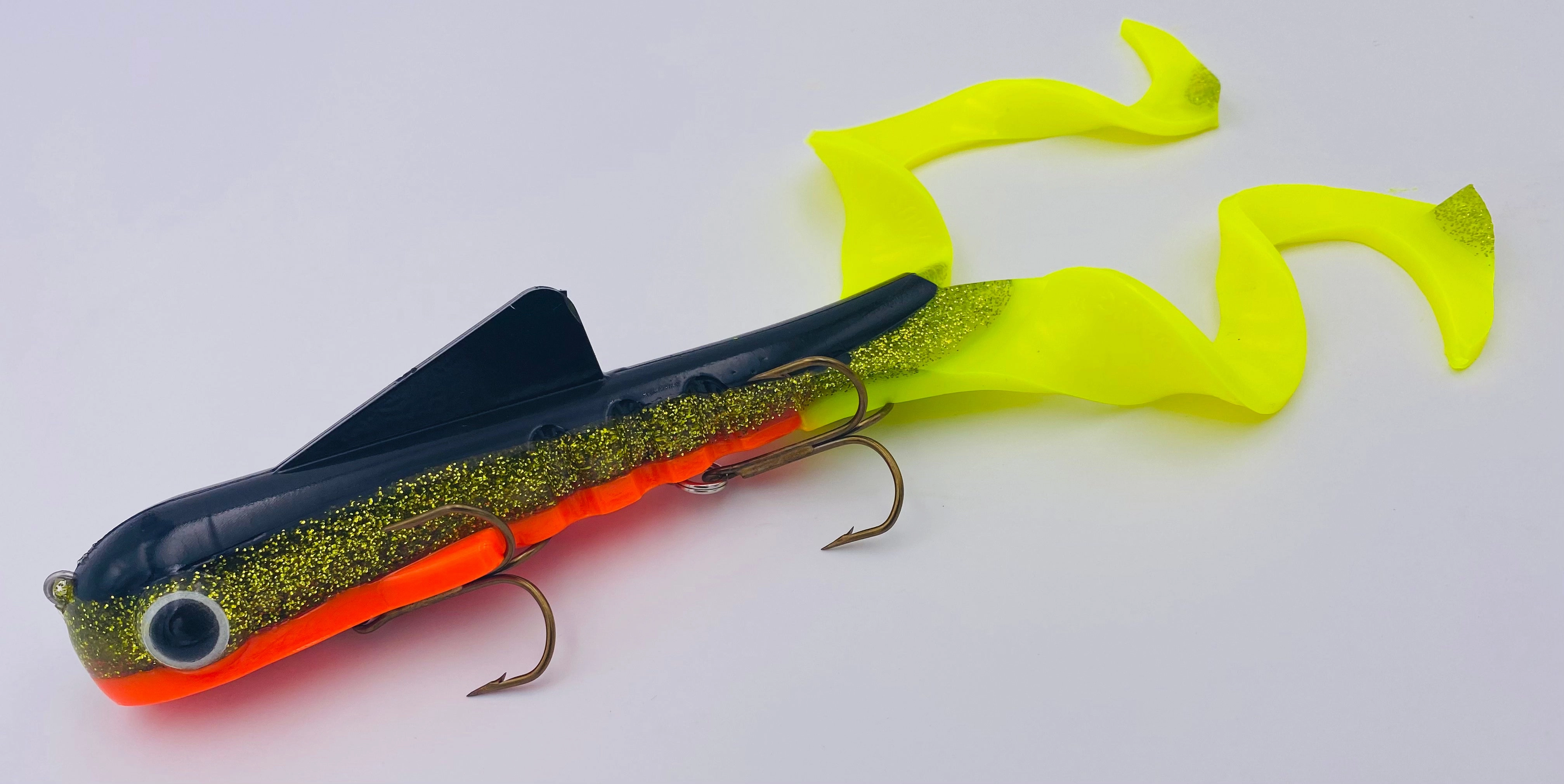Super Magnum Double Dawg LOTW Perch