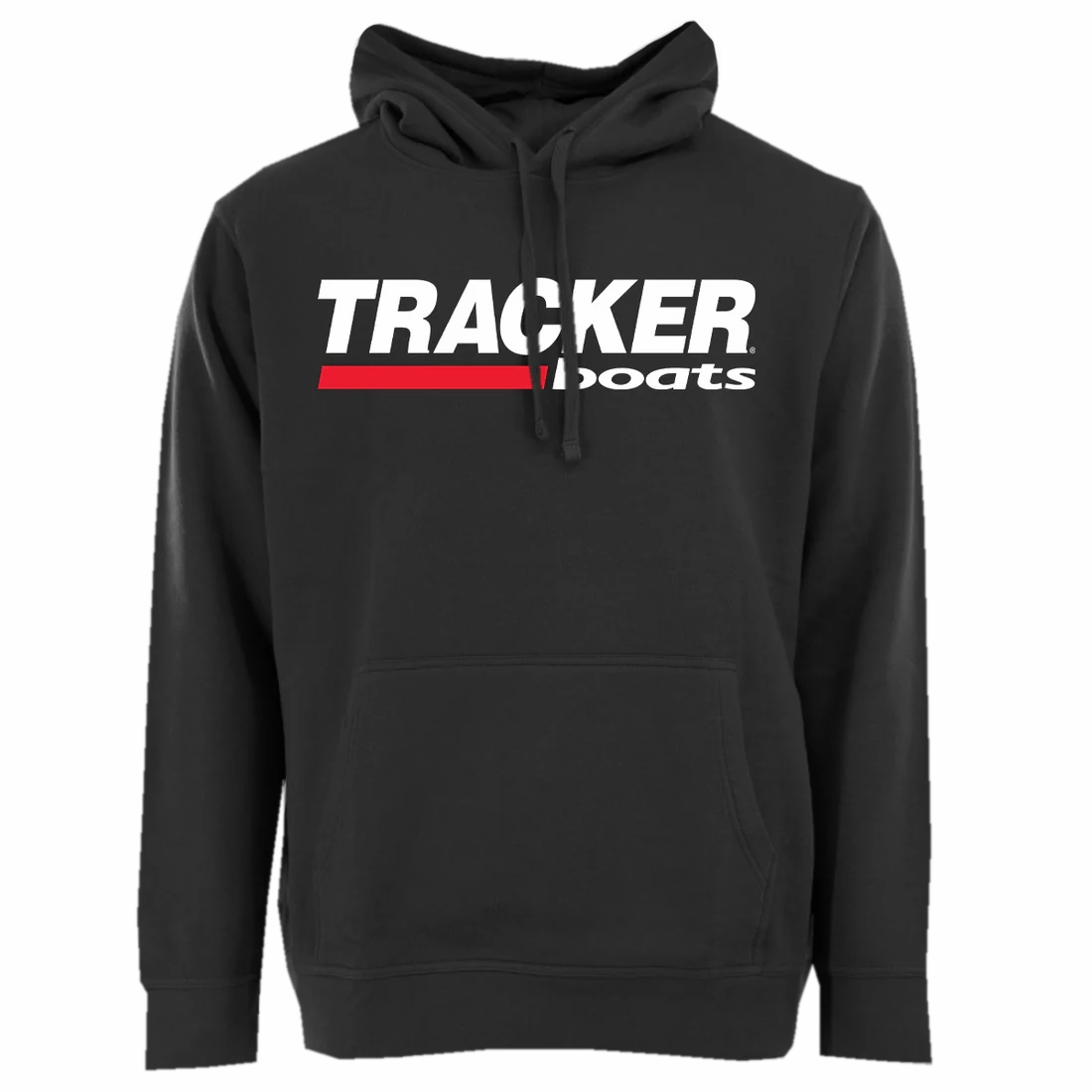 Tracker Boats Logo Hoodie - Black