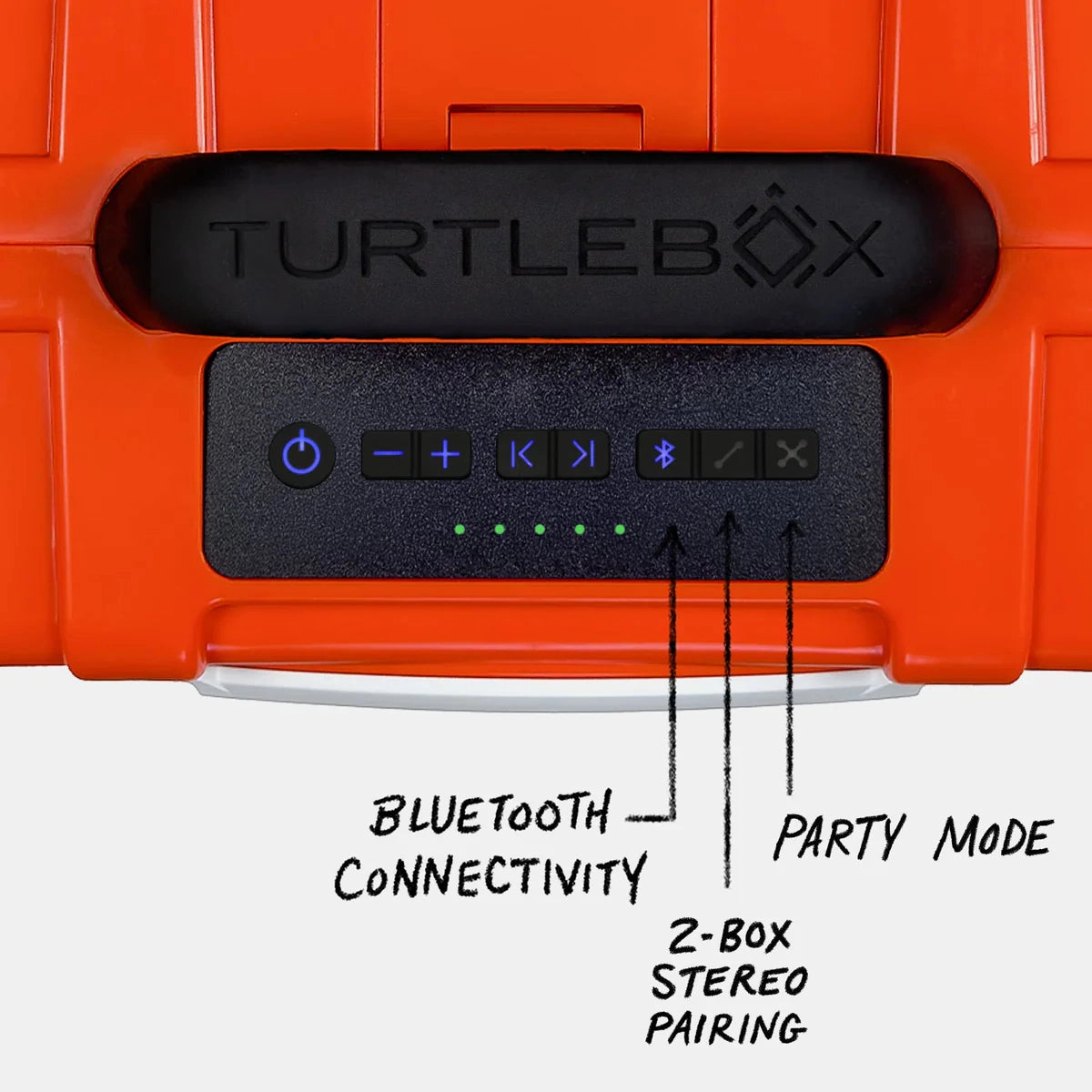 Turtlebox Gen 3 Speaker