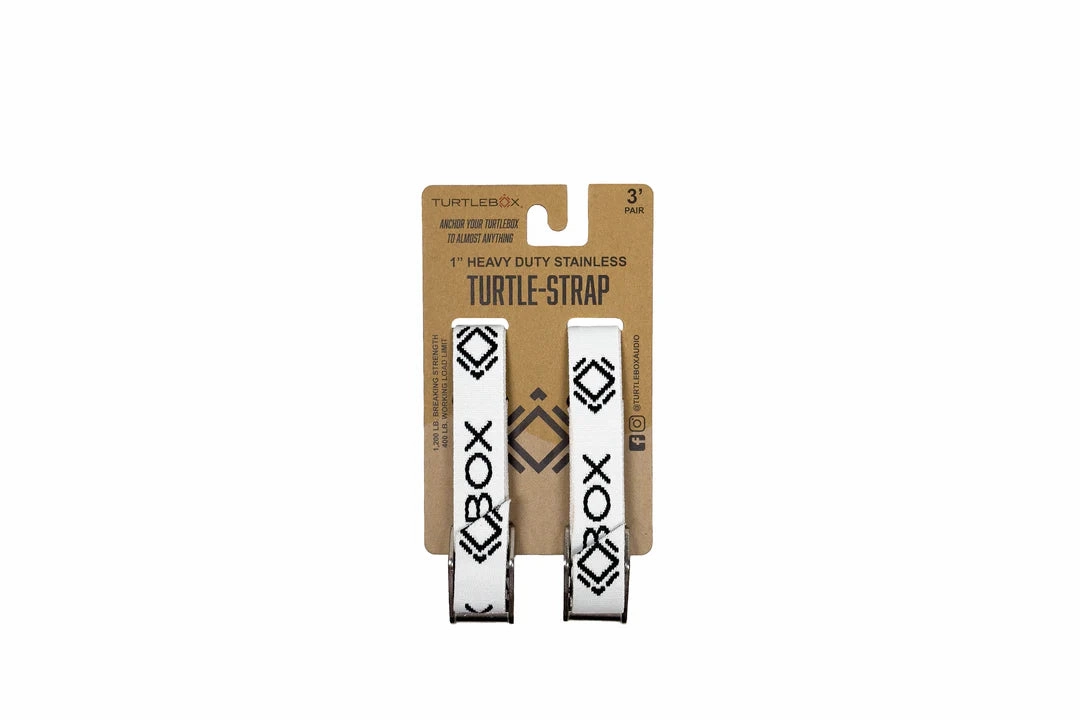 Turtlebox Tie-Down Straps