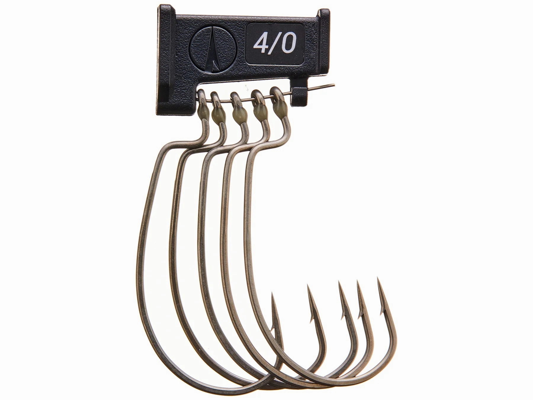 VMC Redline Series Hybrid Wide Gap Hooks 5pk
