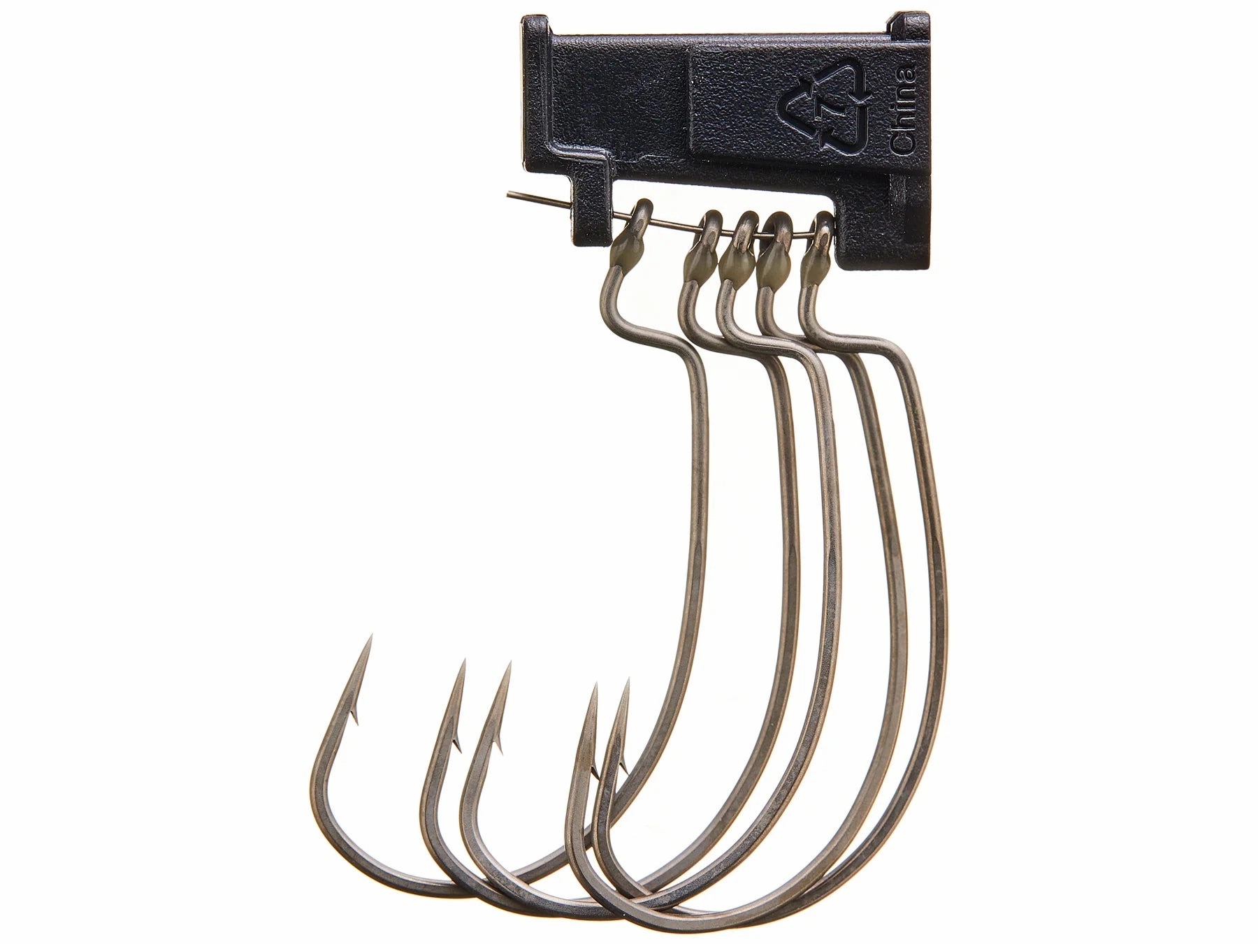VMC Redline Series Hybrid Wide Gap Hooks 5pk