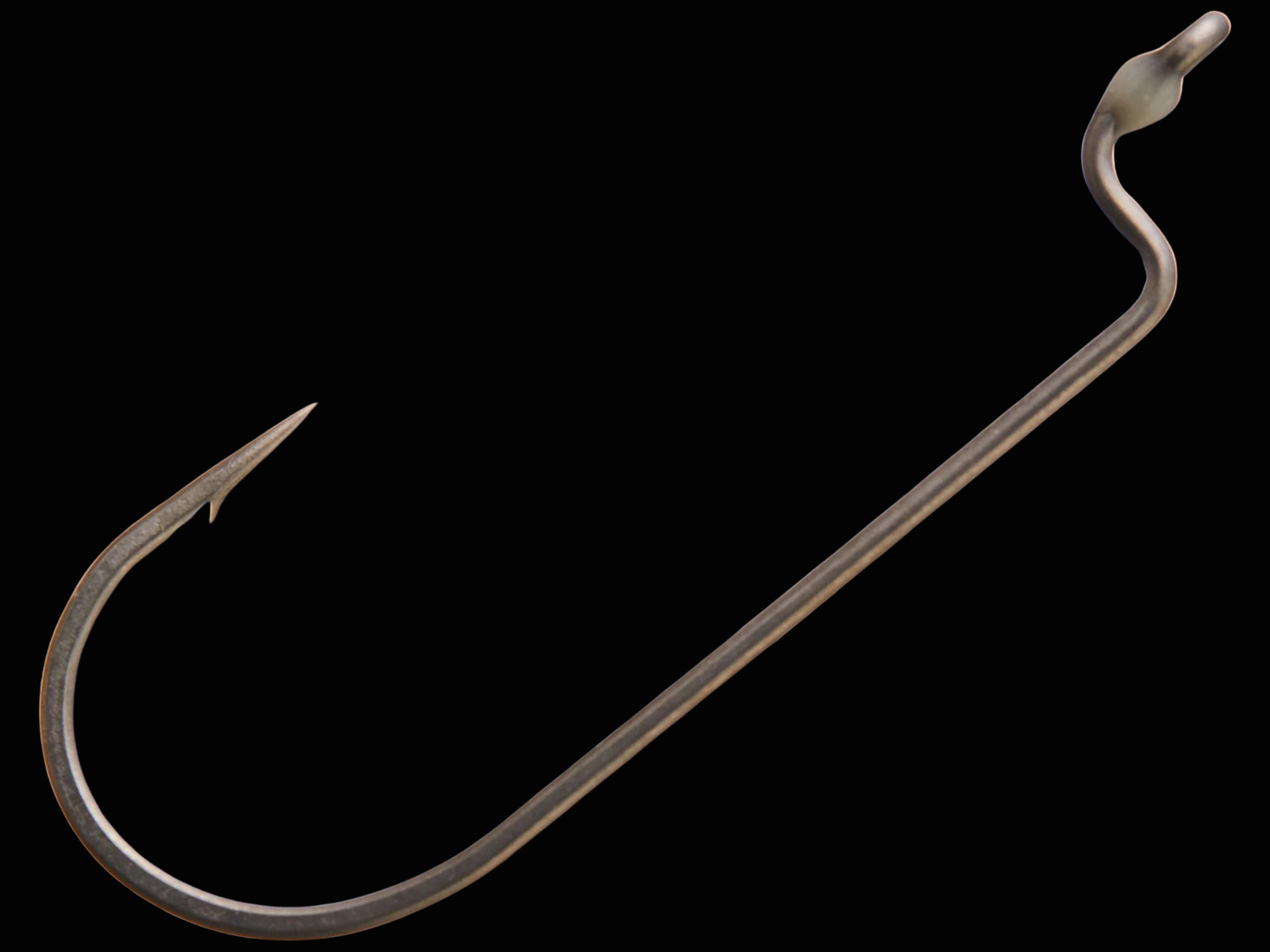 VMC Redline Series Hybrid Worm Hooks 5pk