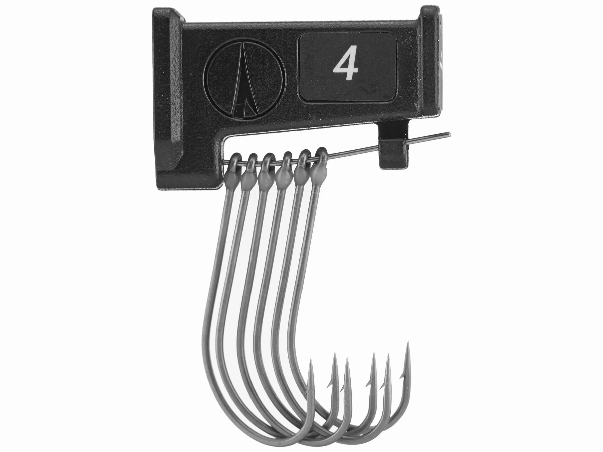 VMC RedLine Series Wacky Neko Hooks 6pk